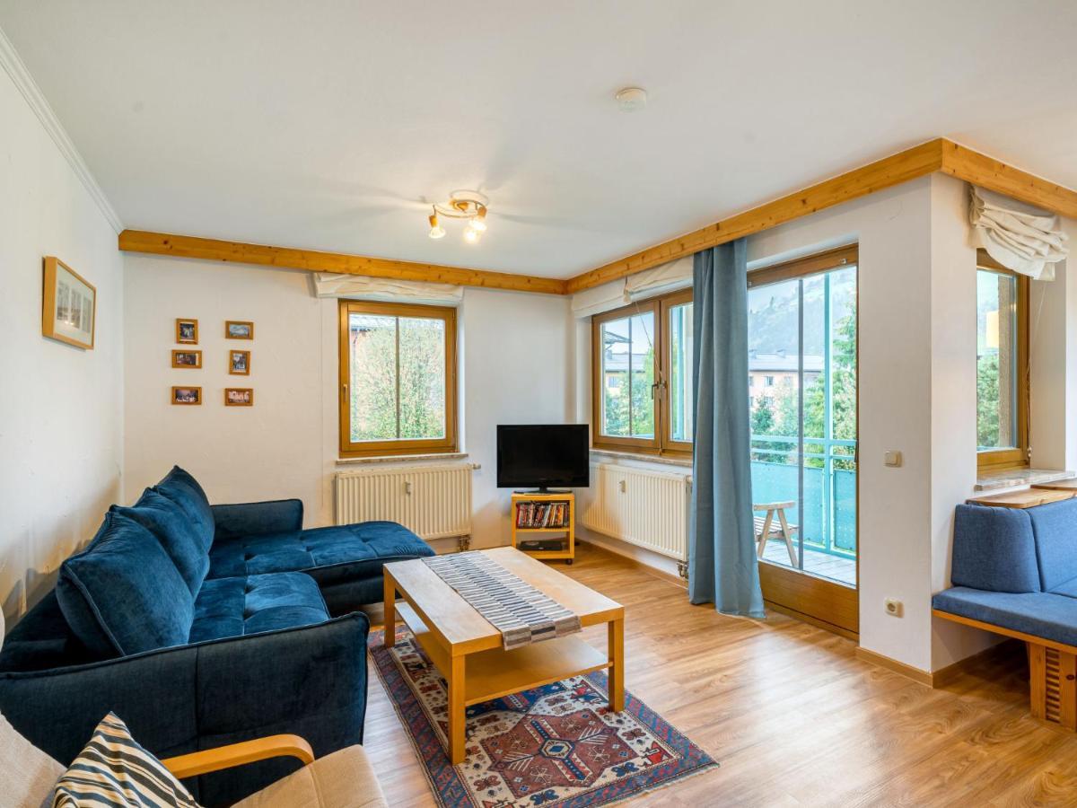 Apartment Haus Kitzsteinhorn By Interhome เซลล์อัมเซ ภายนอก รูปภาพ