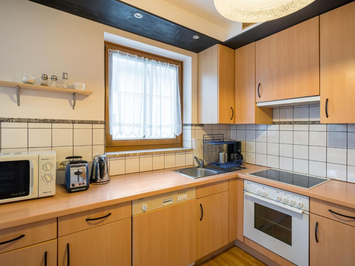 Apartment Haus Kitzsteinhorn By Interhome เซลล์อัมเซ ภายนอก รูปภาพ