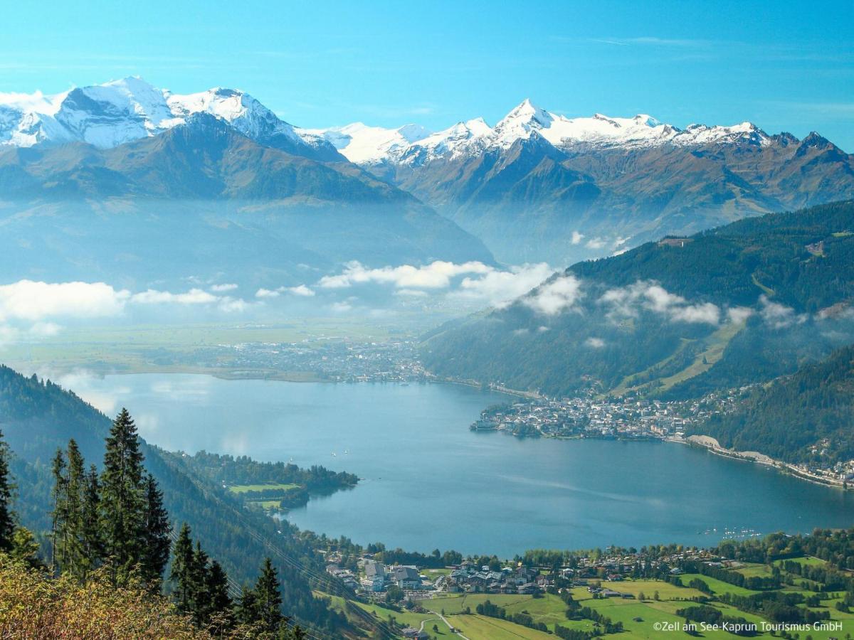 Apartment Haus Kitzsteinhorn By Interhome เซลล์อัมเซ ภายนอก รูปภาพ
